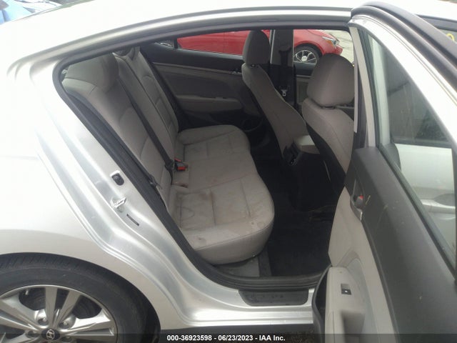 Hyundai ELANTRA SE 2017 5NPD84LF0HH191645 Image 8