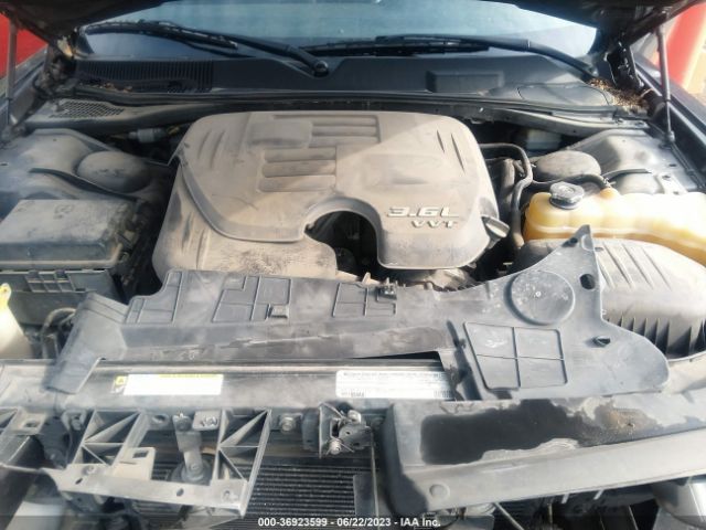2C3CDYAG4EH101979 Dodge Challenger Sxt Plus