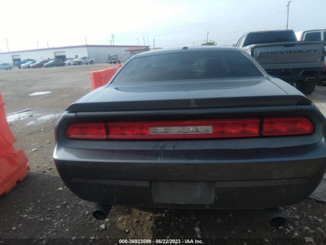 2C3CDYAG4EH101979 Dodge Challenger Sxt Plus