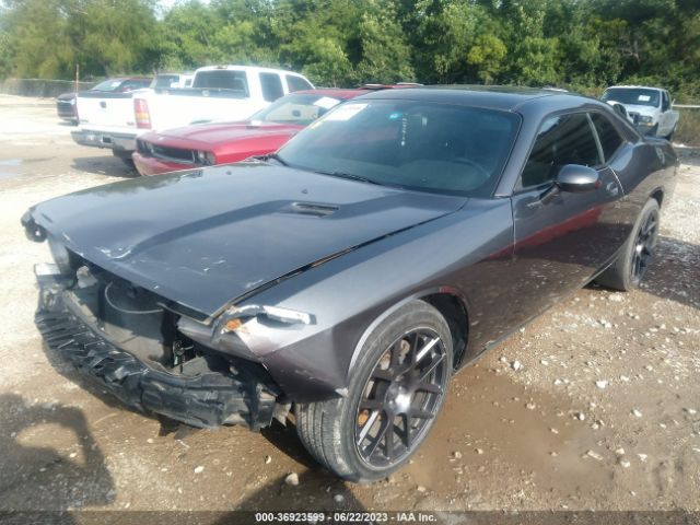 2C3CDYAG4EH101979 Dodge Challenger Sxt Plus