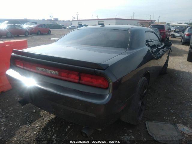2C3CDYAG4EH101979 Dodge Challenger Sxt Plus