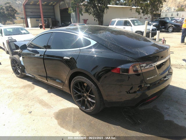 Tesla Model S 75d/100d/p100d 2018 5YJSA1E22JF265883 Image 9