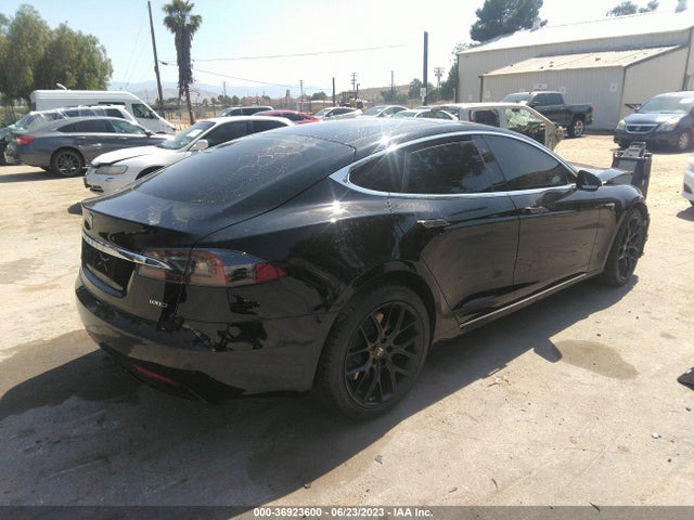 Tesla Model S 75d/100d/p100d 2018 5YJSA1E22JF265883 Image 10