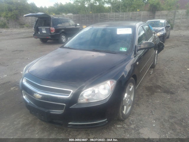 2008 CHEVROLET MALIBU LT W/2LT VIN: 1G1ZJ577784287919