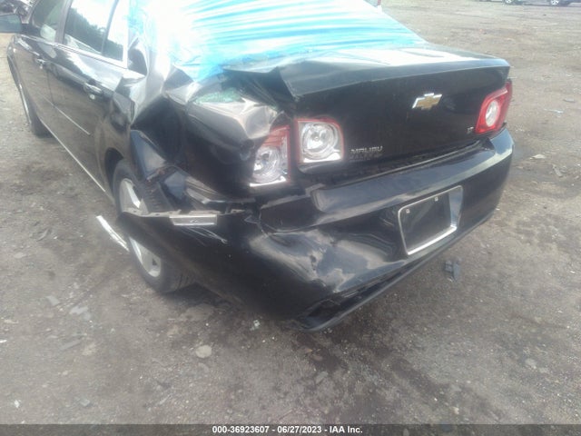 2008 CHEVROLET MALIBU LT W/2LT VIN: 1G1ZJ577784287919