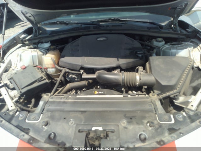 Chevrolet Camaro 1lt 2017 1G1FA3DS4H0139508 Image 17