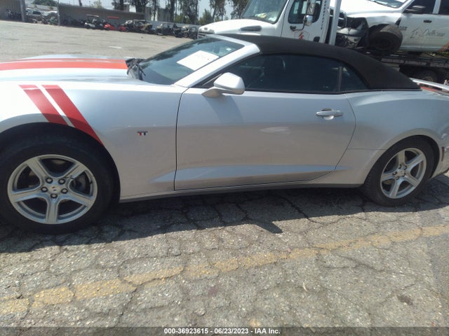 Chevrolet Camaro 1lt 2017 1G1FA3DS4H0139508 Image 7