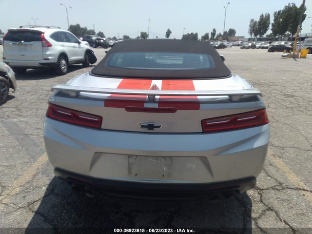 Chevrolet Camaro 1lt 2017 1G1FA3DS4H0139508 Image 9