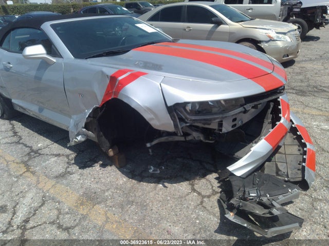 Chevrolet Camaro 1lt 2017 1G1FA3DS4H0139508 Image 13