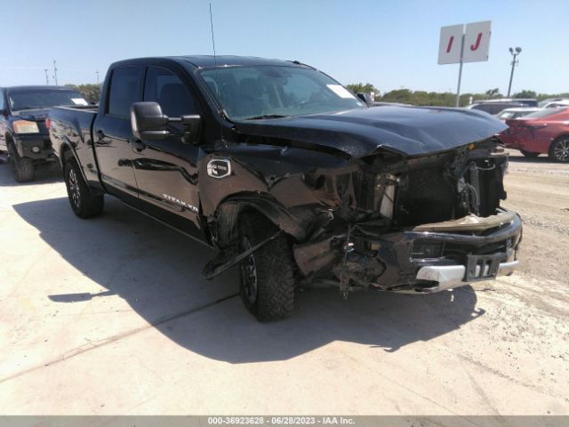 1N6BA1F45KN520994 auction archive image
