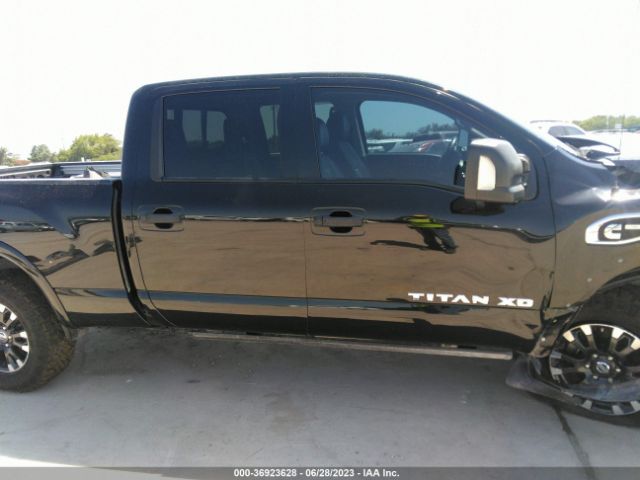 1N6BA1F45KN520994 Nissan Titan Xd Pro-4x