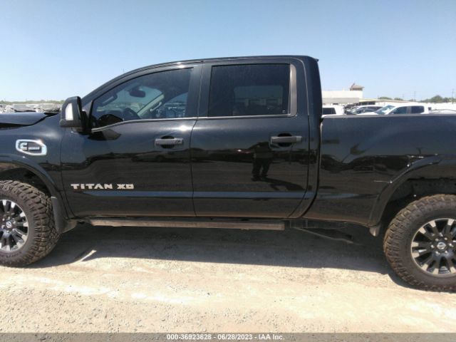 1N6BA1F45KN520994 Nissan Titan Xd Pro-4x