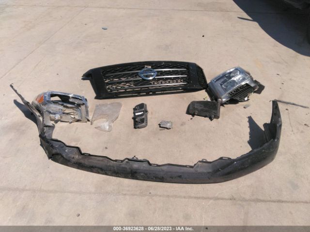 1N6BA1F45KN520994 Nissan Titan Xd Pro-4x