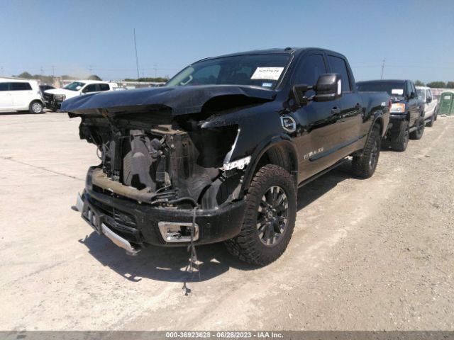 1N6BA1F45KN520994 Nissan Titan Xd Pro-4x