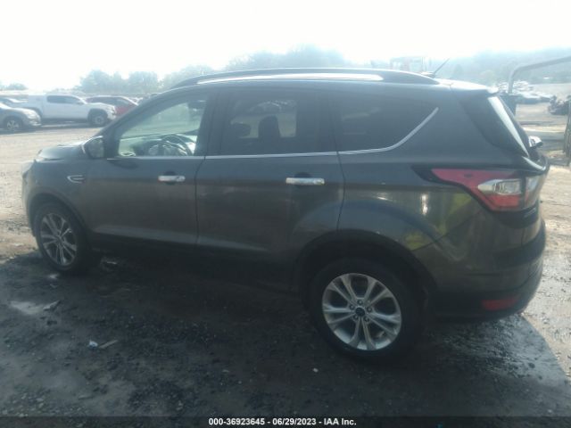 1FMCU9GD8JUA10747 Ford ESCAPE SE