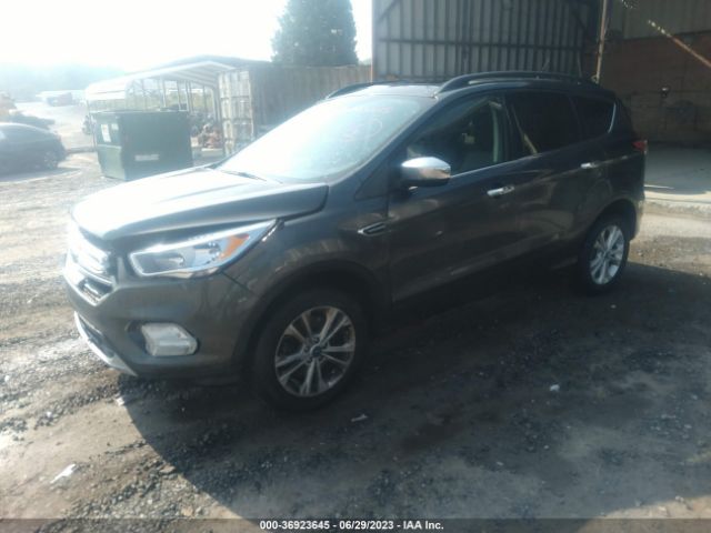 1FMCU9GD8JUA10747 Ford ESCAPE SE