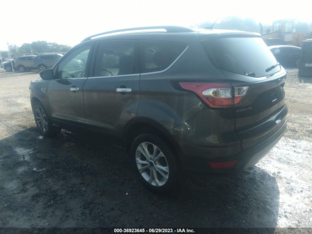 1FMCU9GD8JUA10747 Ford ESCAPE SE