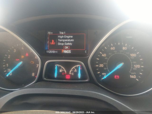 1FMCU9GD8JUA10747 Ford ESCAPE SE