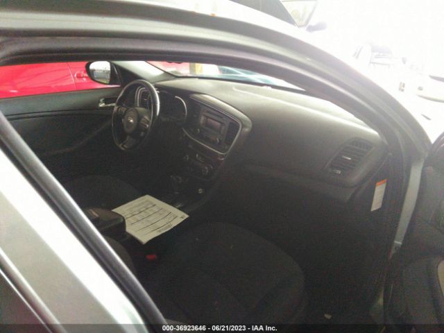 KNAGM4AD8E5072048 KIA Optima Hybrid Lx