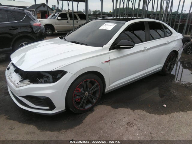 3VW6T7BU3KM157142 Volkswagen Jetta Gli S