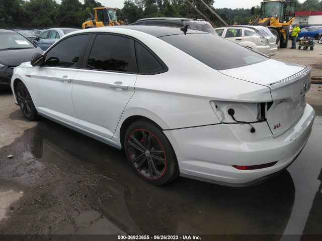 3VW6T7BU3KM157142 Volkswagen Jetta Gli S