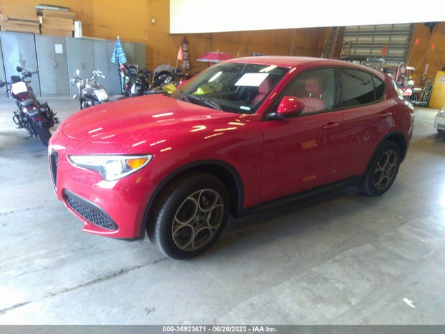 ZASPAJAN9P7D57472 Alfa Romeo Stelvio Sprint