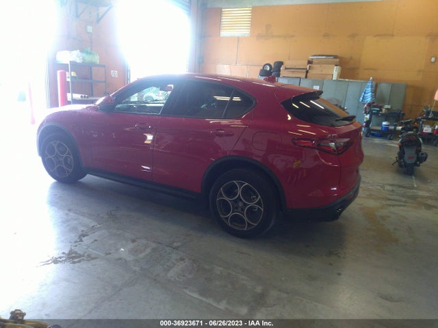 ZASPAJAN9P7D57472 Alfa Romeo Stelvio Sprint