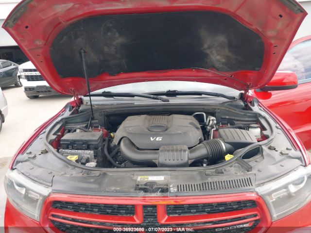 1C4RDHAG3EC286552 Dodge Durango Sxt