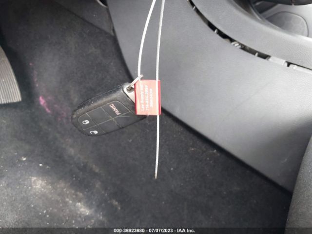 1C4RDHAG3EC286552 Dodge Durango Sxt
