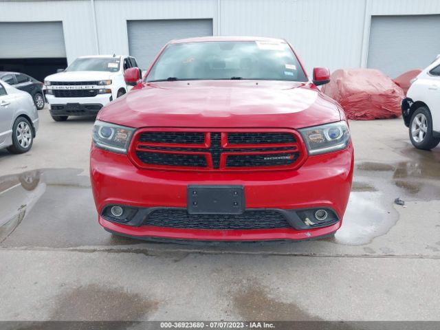 1C4RDHAG3EC286552 Dodge Durango Sxt