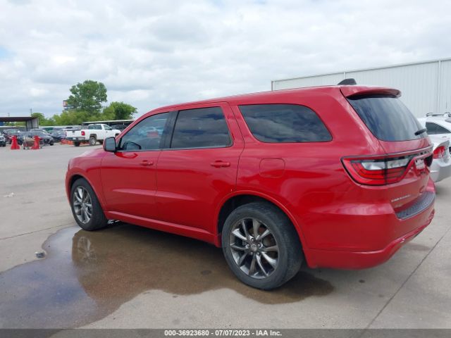1C4RDHAG3EC286552 Dodge Durango Sxt