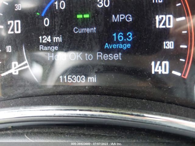 1C4RDHAG3EC286552 Dodge Durango Sxt