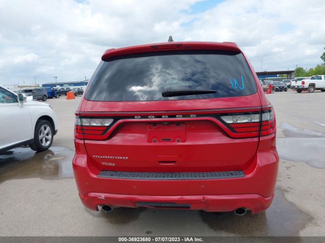 1C4RDHAG3EC286552 Dodge Durango Sxt