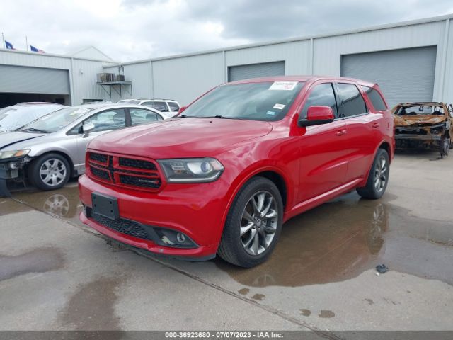 1C4RDHAG3EC286552 Dodge Durango Sxt