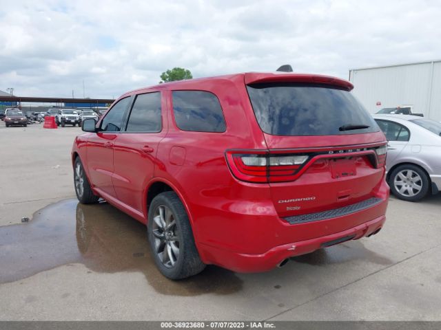 1C4RDHAG3EC286552 Dodge Durango Sxt