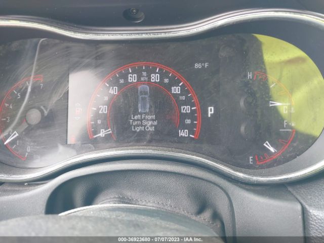 1C4RDHAG3EC286552 Dodge Durango Sxt