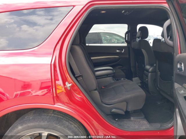 1C4RDHAG3EC286552 Dodge Durango Sxt