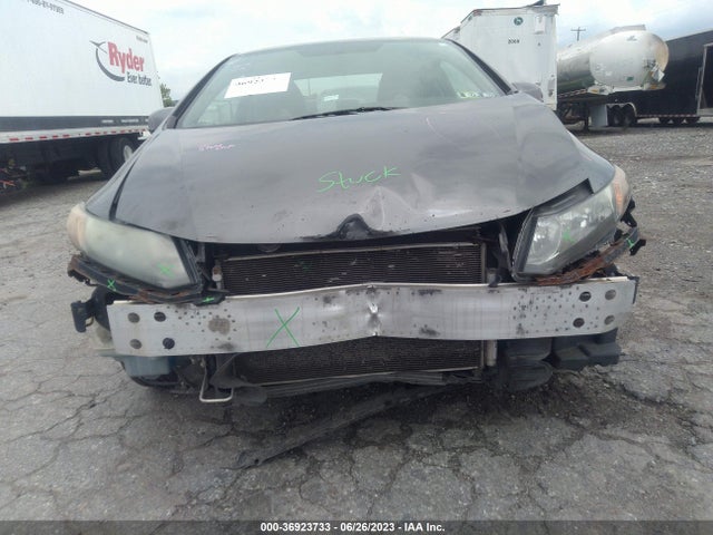 2012 HONDA CIVIC CPE LX VIN: 2HGFG3B50CH503559