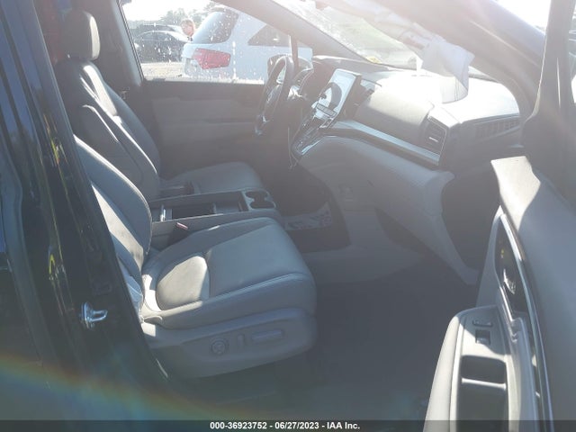 2022 HONDA ODYSSEY TOURING VIN: 5FNRL6H88NB012045