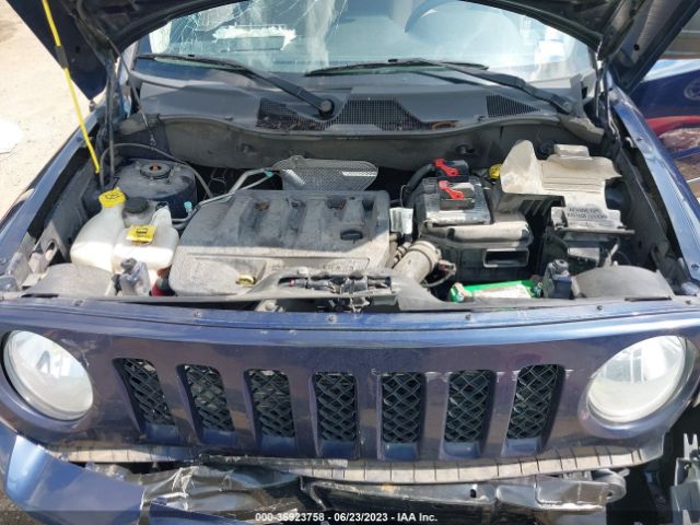 1C4NJPFB7FD361960 Jeep Patriot Latitude