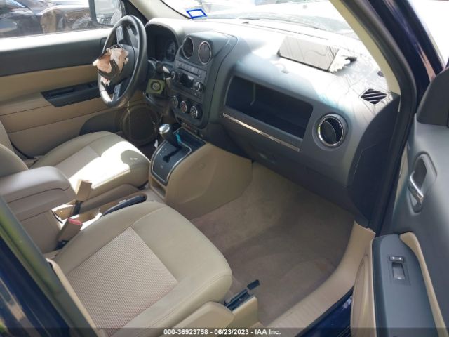 1C4NJPFB7FD361960 Jeep Patriot Latitude