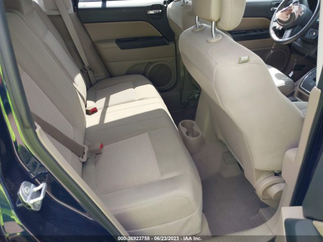 1C4NJPFB7FD361960 Jeep Patriot Latitude
