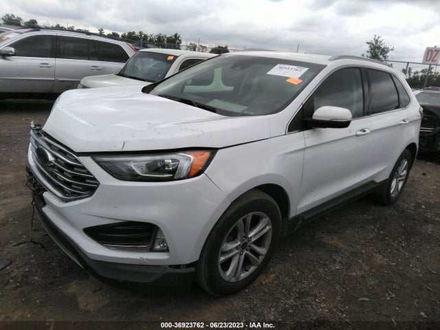 2020 FORD EDGE SEL/ST-LINE VIN: 2FMPK3J99LBA17384
