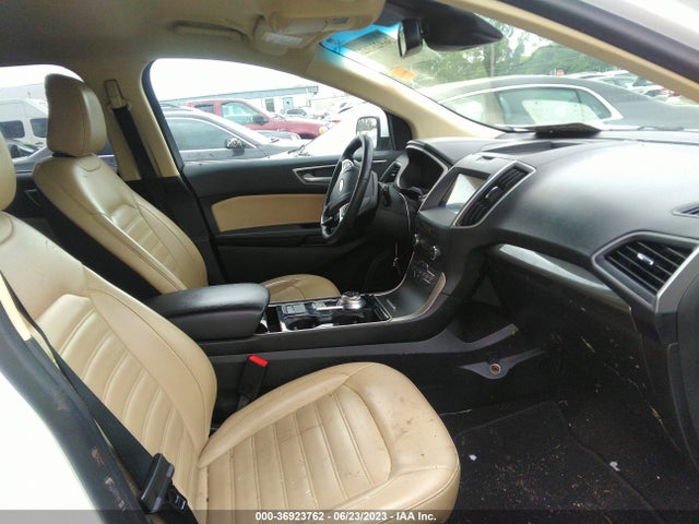 2020 FORD EDGE SEL/ST-LINE VIN: 2FMPK3J99LBA17384