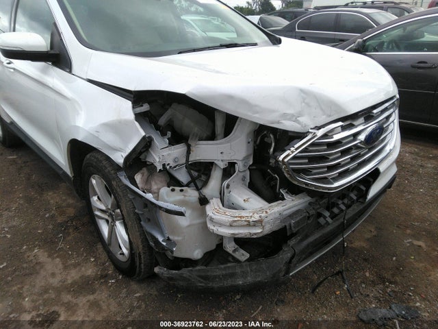 2020 FORD EDGE SEL/ST-LINE VIN: 2FMPK3J99LBA17384
