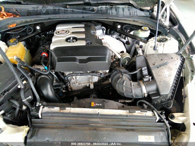1G6AR5SX6E0184369 Cadillac Cts Sedan Luxury Rwd