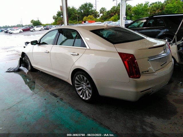 1G6AR5SX6E0184369 Cadillac Cts Sedan Luxury Rwd
