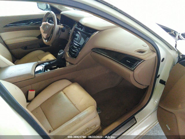 1G6AR5SX6E0184369 Cadillac Cts Sedan Luxury Rwd