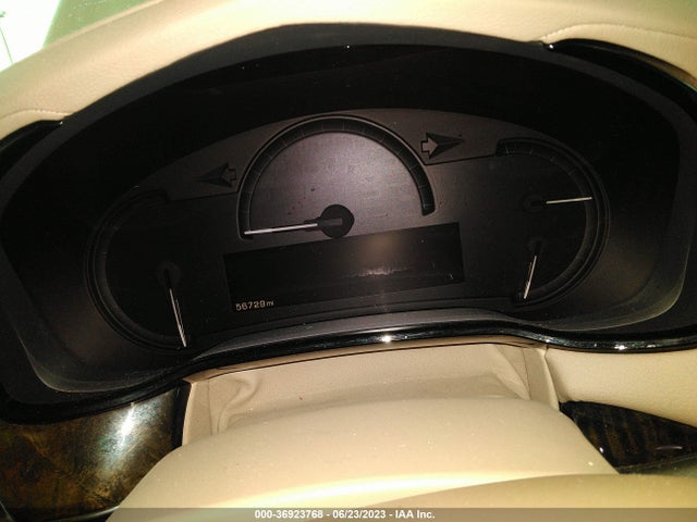 1G6AR5SX6E0184369 Cadillac Cts Sedan Luxury Rwd