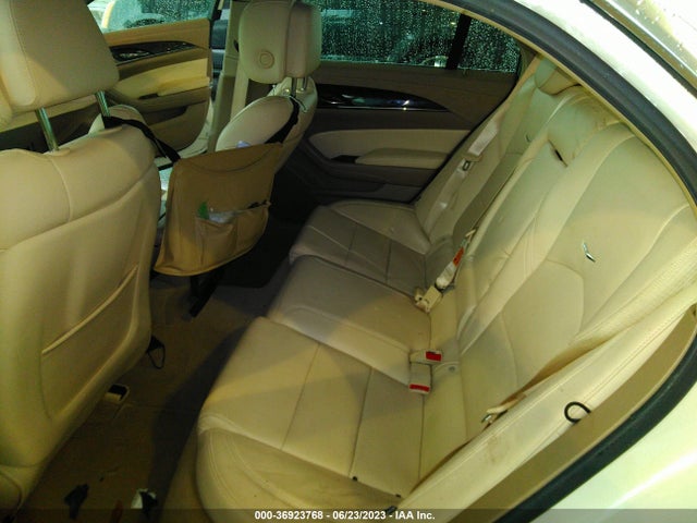 1G6AR5SX6E0184369 Cadillac Cts Sedan Luxury Rwd